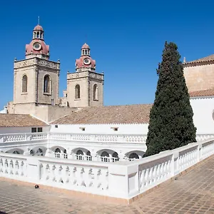 Grupoandria El Claustre De Ciutadella - Hospederia Hostal