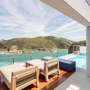 Head Over Hills 5*, Knysna Zuid-Afrika