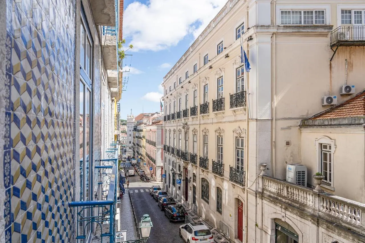 Chiado 44 Guest House Lisbon 3*,  Portugal