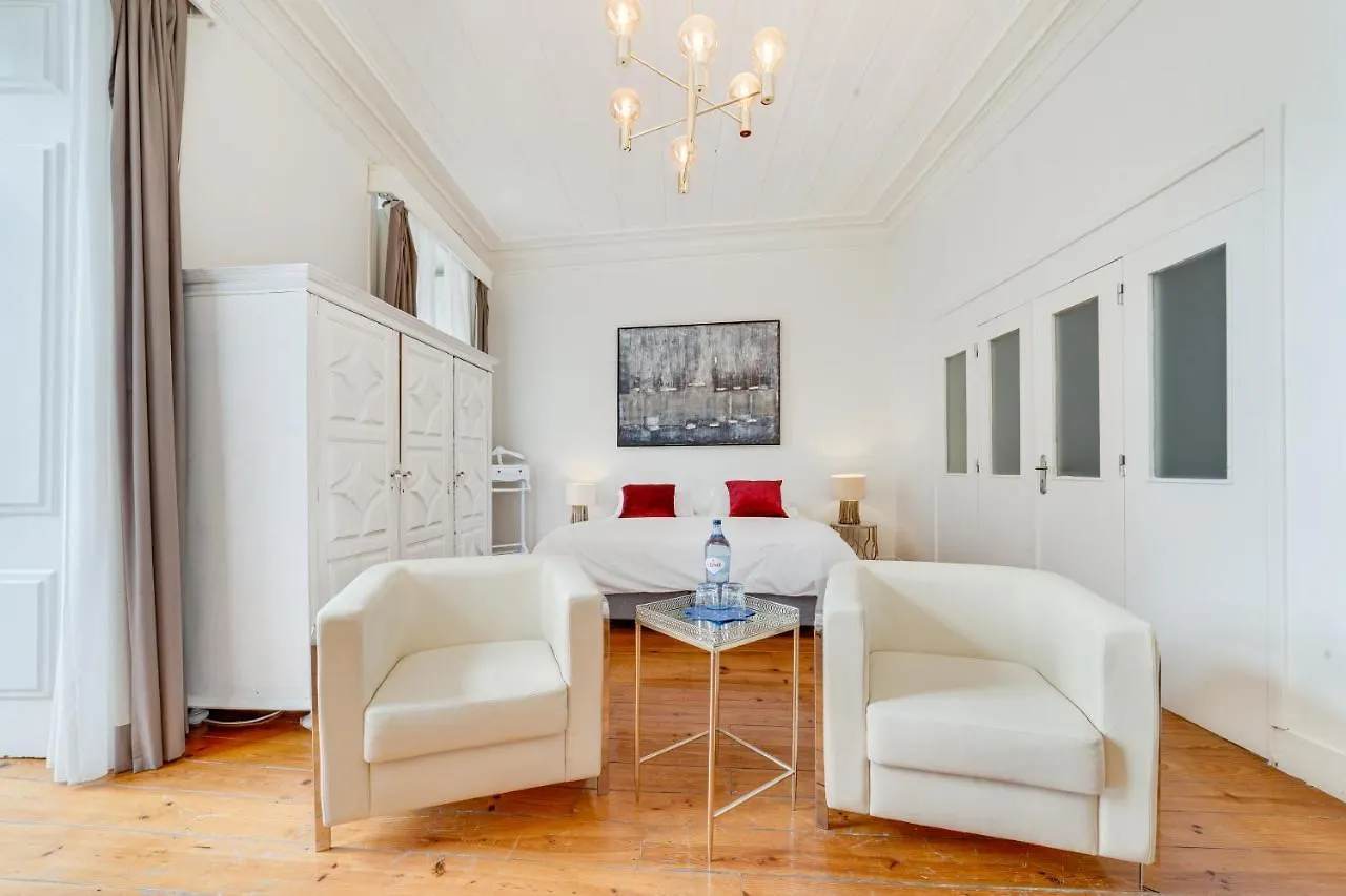 Chiado 44 Guest House Lisbon