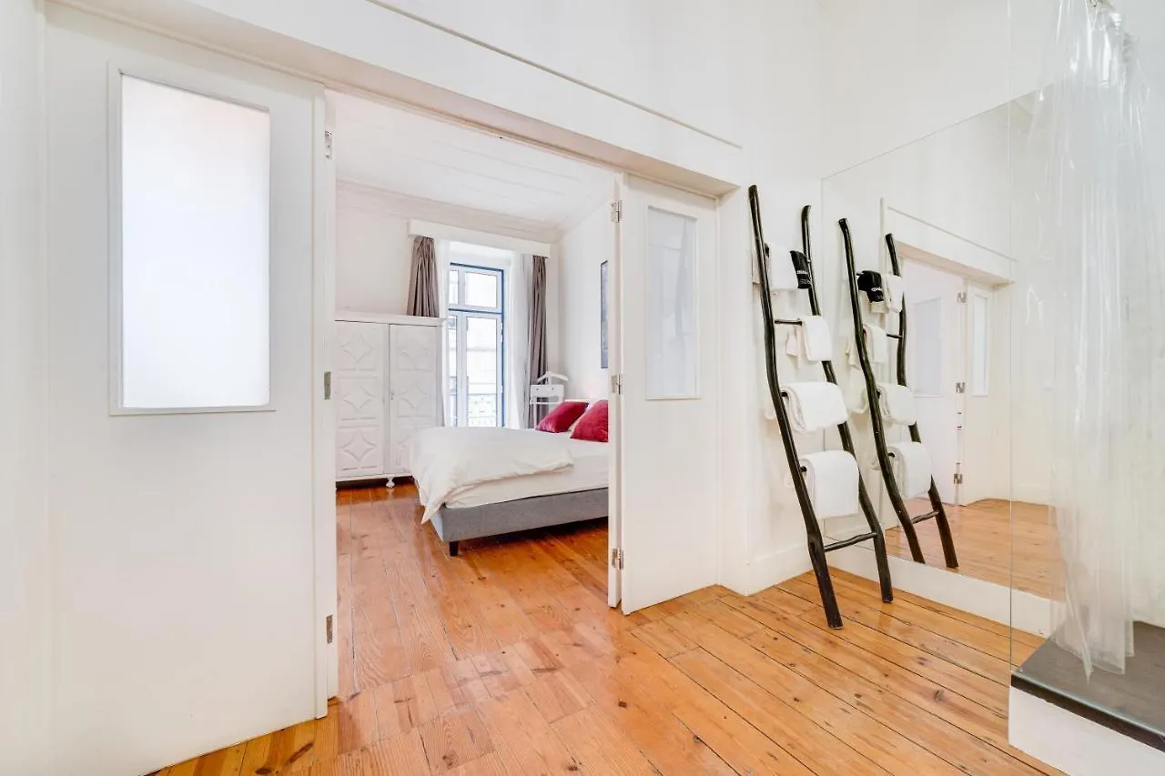 Chiado 44 Guest House Lisbon Portugal