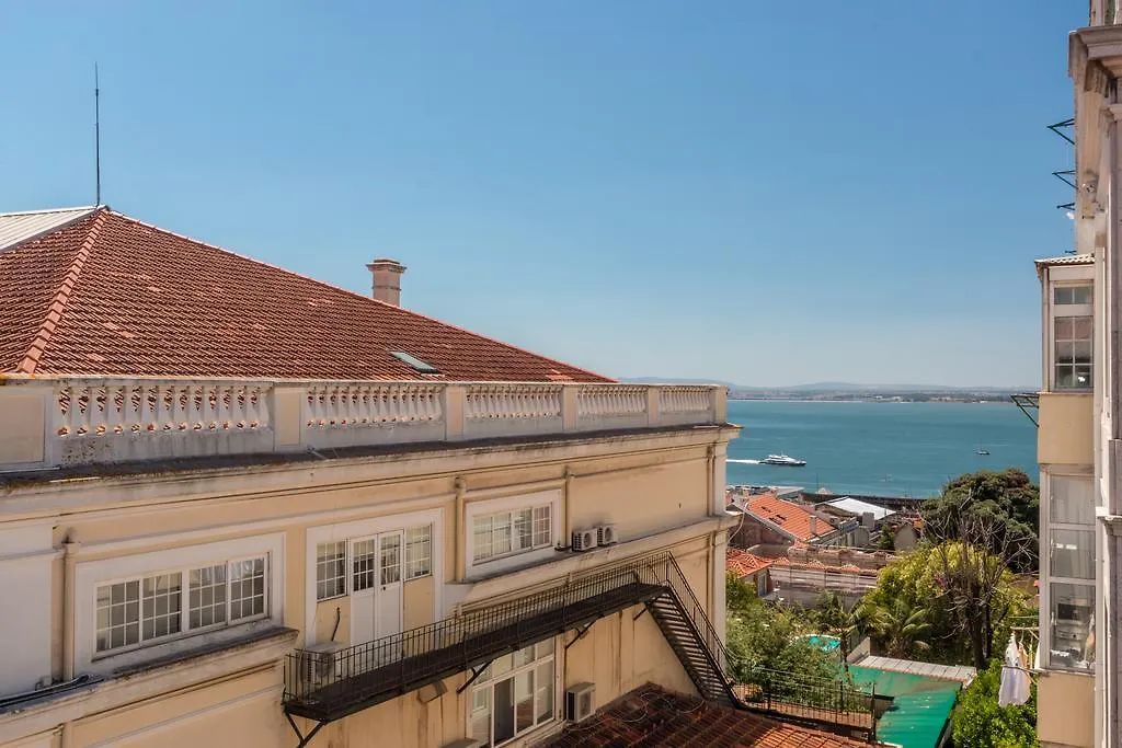 Chiado 44 Guest House Lisbon