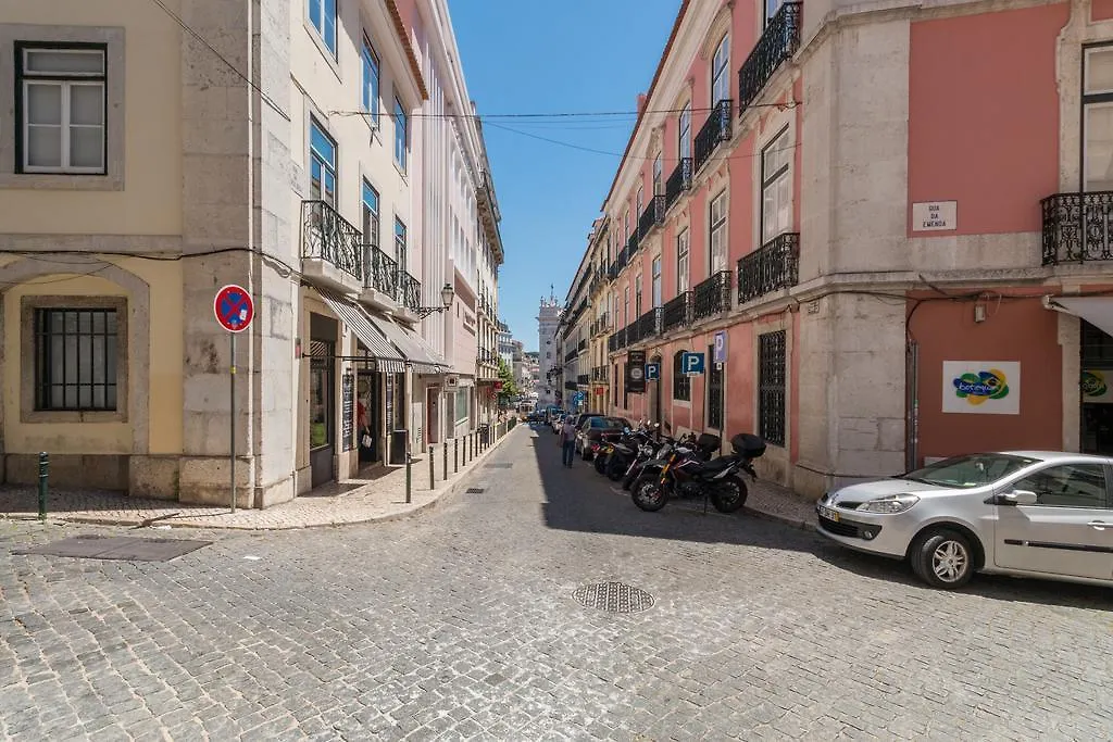 Chiado 44 Guest House Lisbon