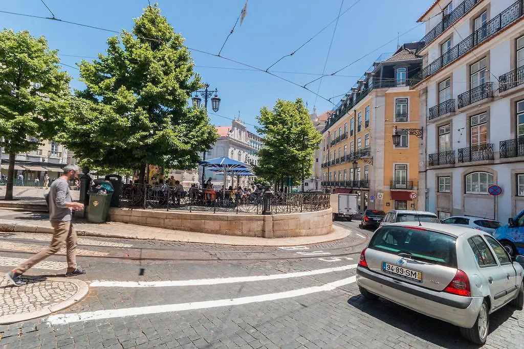 Chiado 44 Guest House Lisbon 3*,