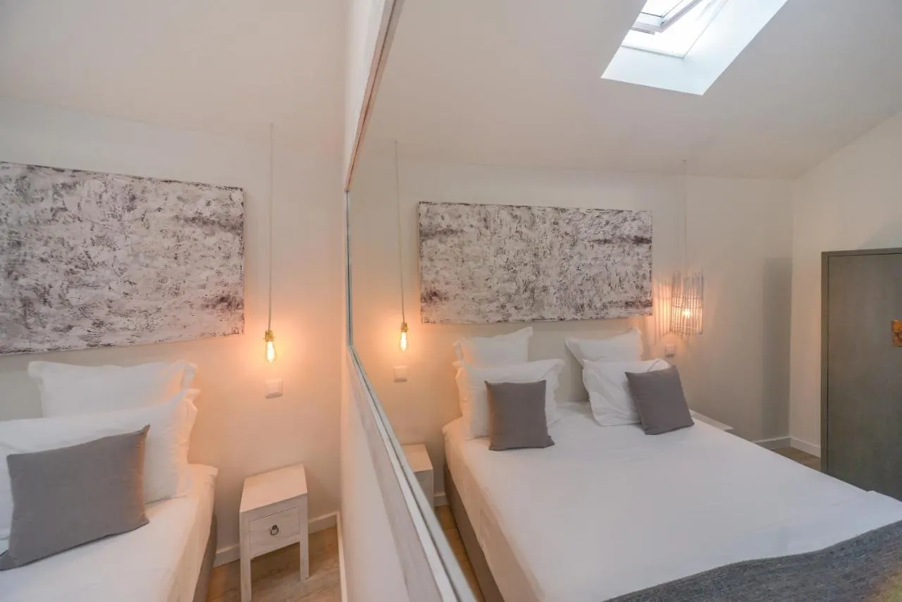 Chiado 44 Guest House Lisbon